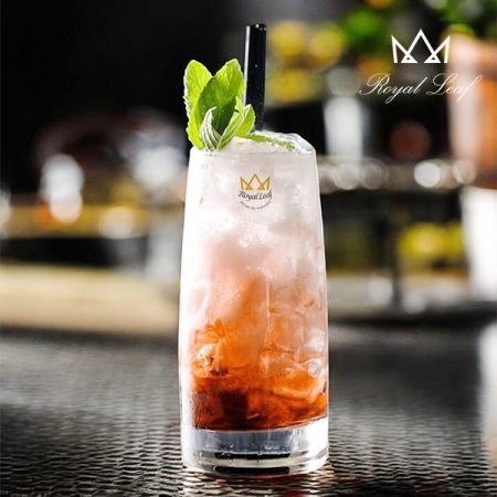 로얄리프 제시카 하이볼 맥주잔 2p