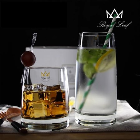 로얄리프 제시카 위스키 언더락 2P세