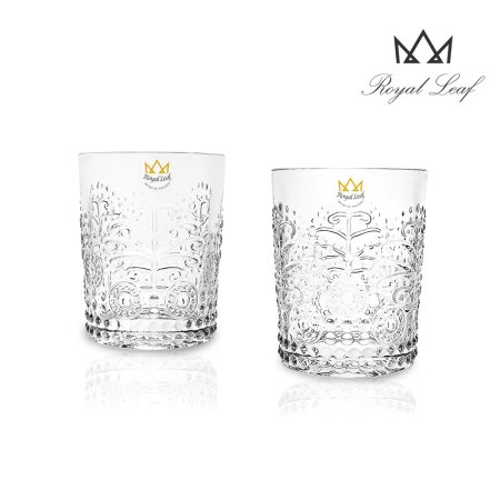 로얄리프 헬리오스 위스키 언더물잔