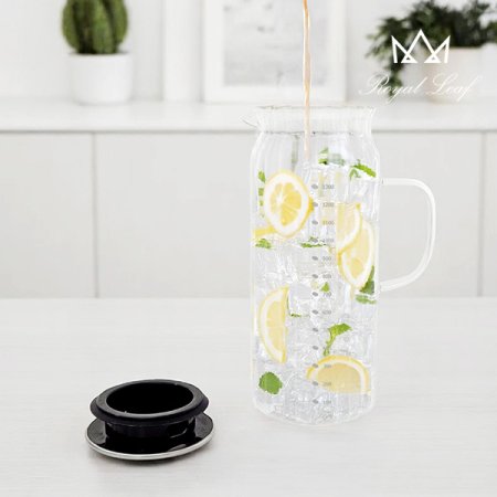 피오레 내열유리 물병 대 14L