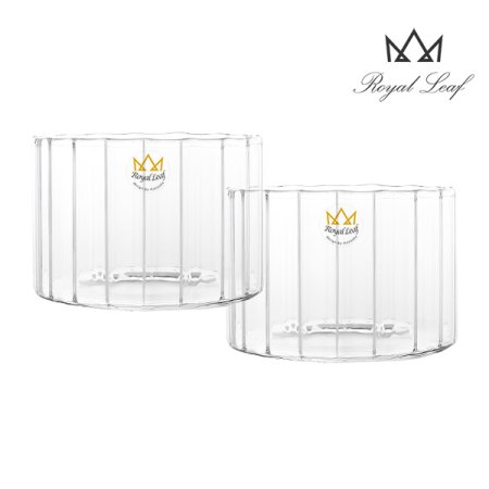 로얄리프 피오레 샤베트디저트잔 2p