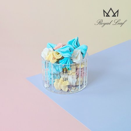 로얄리프 피오레 샤베트디저트잔 2p