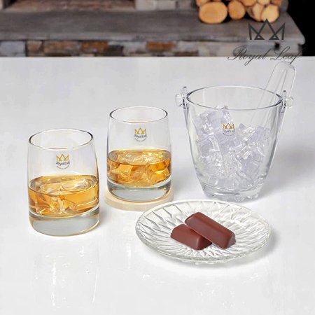 로얄리프 제시카 위스키언더락 풀세트
