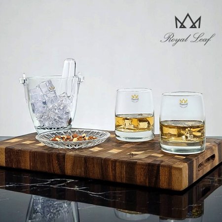 로얄리프 제시카 위스키언더락 풀세트