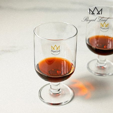 로얄리프 켈리 블룸 고블렛잔 2P