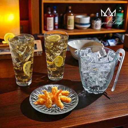 로얄리프 카리나 하이볼 맥주잔 풀세트