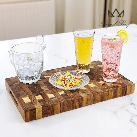 로얄리프 카리나 하이볼 맥주잔 풀세트