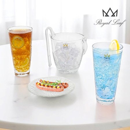 로얄리프 카리나 하이볼 맥주잔 풀세트