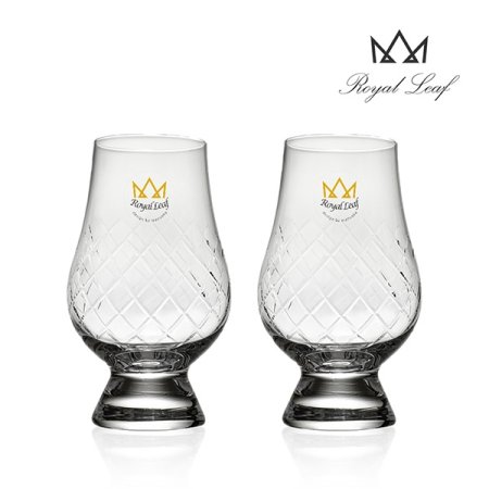 글렌캐런 핸드메이드 위스키잔 2p