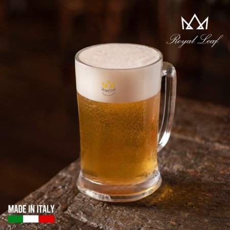 로얄리프 위스키 하이볼맥주잔 2p