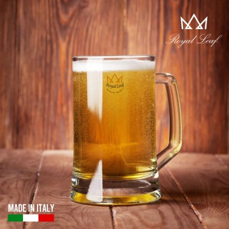 로얄리프 위스키 하이볼맥주잔 2p