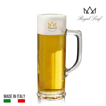 로얄리프 버드 하이볼맥주잔 2p