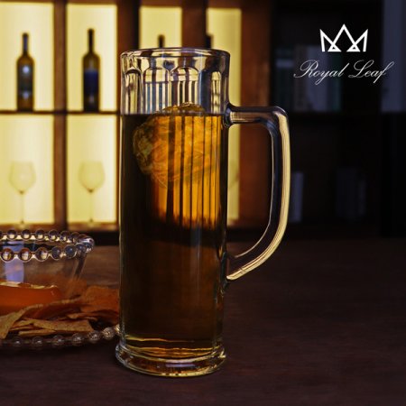 로얄리프 치어스 하이볼맥주잔 2p