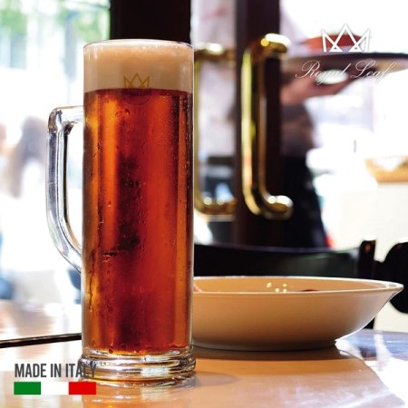 로얄리프 치어스 하이볼맥주잔 2p