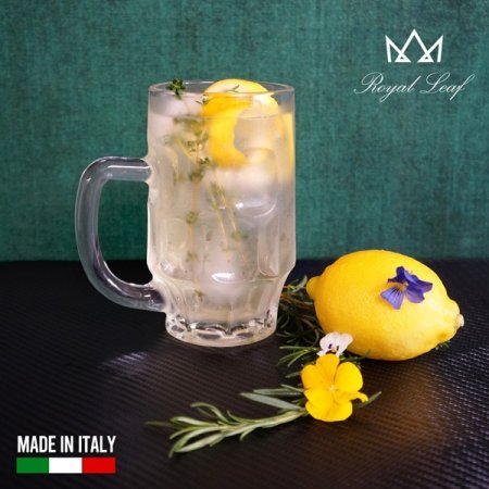 로얄리프 하이볼 맥주잔 중형2p