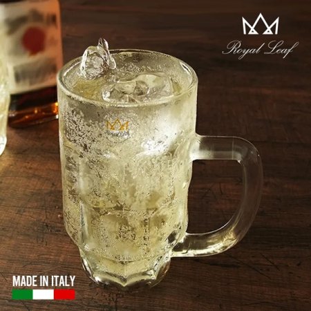 로얄리프 하이볼맥주잔 대형2p