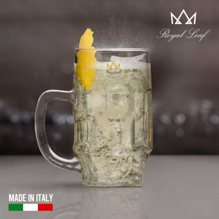 로얄리프 하이볼맥주잔 대형2p