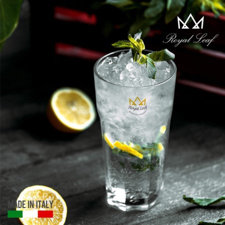 로얄리프 하이볼 맥주잔 2p