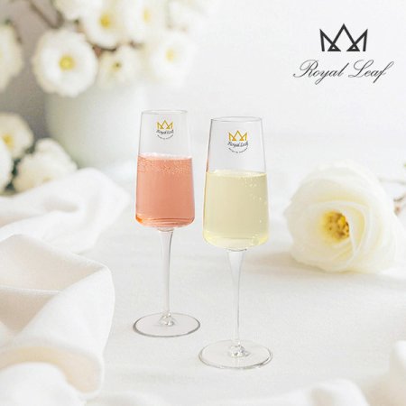로얄리프 펄브리즈 샴페인잔 2P세트