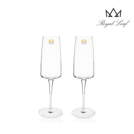 로얄리프 펄브리즈 샴페인잔 2P세트
