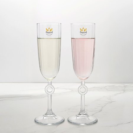 로얄리프 피오레 샴페인잔 2P세트