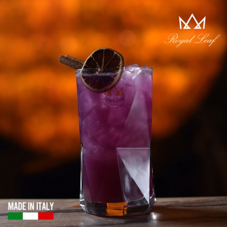 로얄리프 하이볼맥주잔 2P