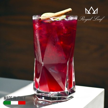 로얄리프 하이볼맥주잔 2P