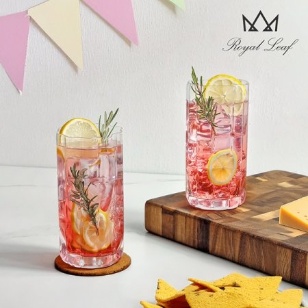 피오레 하이볼 맥주잔 시트러스 세트