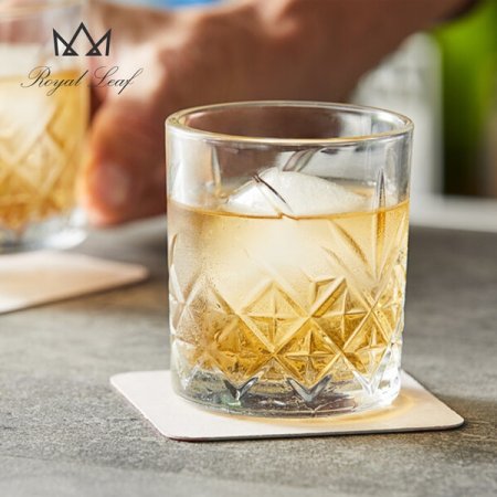 로얄리프 스칼렛 언더물잔 소형 2p