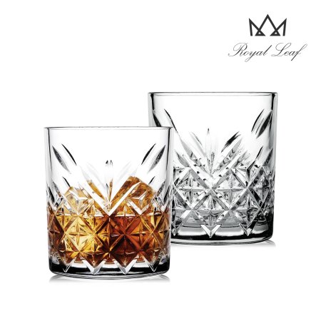 로얄리프 스칼렛 언더물잔 소형 2p