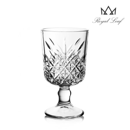 로얄리프 스칼렛 와인고블렛 2p