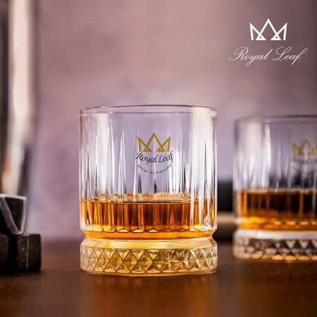 로얄리프 오드리 언더위스키잔 2p