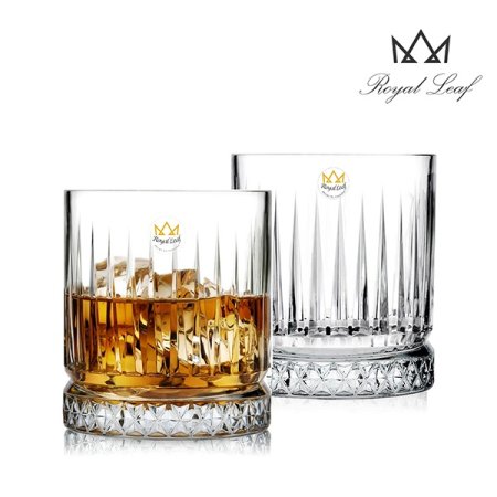 로얄리프 오드리 언더위스키잔 2p