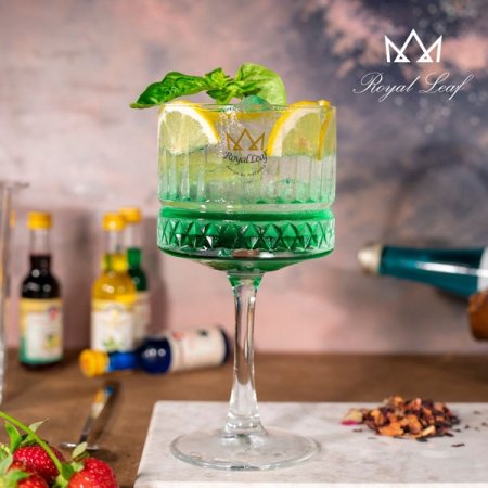 로얄리프 오드리 칵테일와인잔 2p