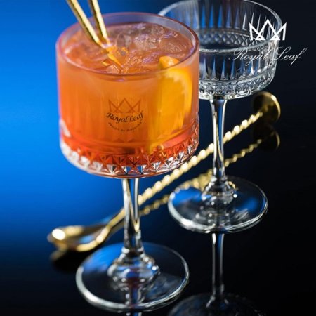 로얄리프 오드리 칵테일와인잔 2p