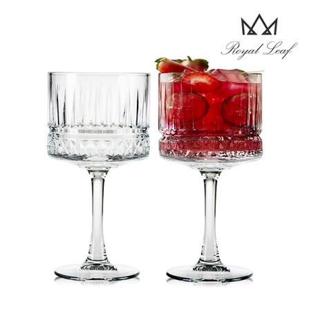 로얄리프 오드리 칵테일와인잔 2p