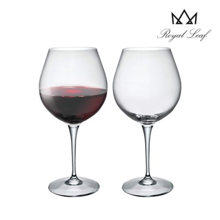 로얄리프 보르도 레드와인잔 2P