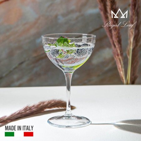 로얄리프 안드로메다 샴페인잔토파즈잔