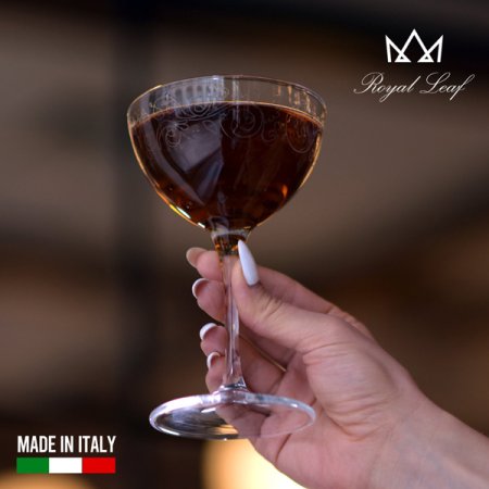 로얄리프 안드로메다 샴페인잔토파즈잔