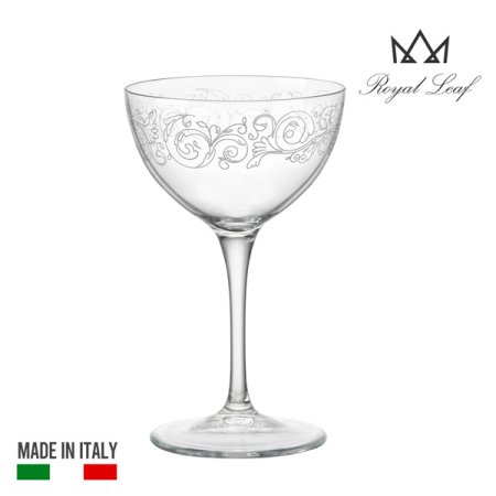 로얄리프 안드로메다 샴페인잔토파즈잔