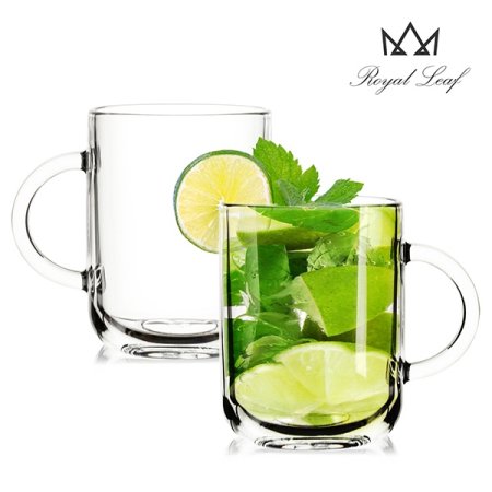 로얄리프 아이코닉 하트머그잔 2p