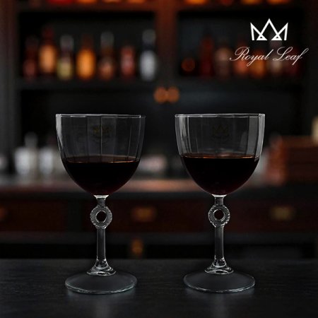 로얄리프 피오레 와인잔 2P세트