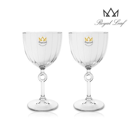 로얄리프 피오레 와인잔 2P세트