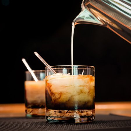 로얄리프 CLUB 언더위스키잔