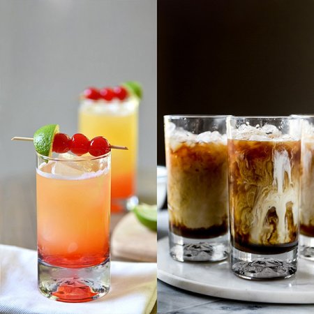 로얄리프 CLUB 하이텀블러 맥주잔