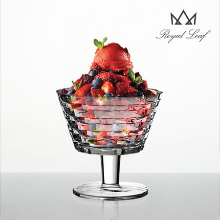 로얄리프 라탄 발불 발빙수기 빙수그릇