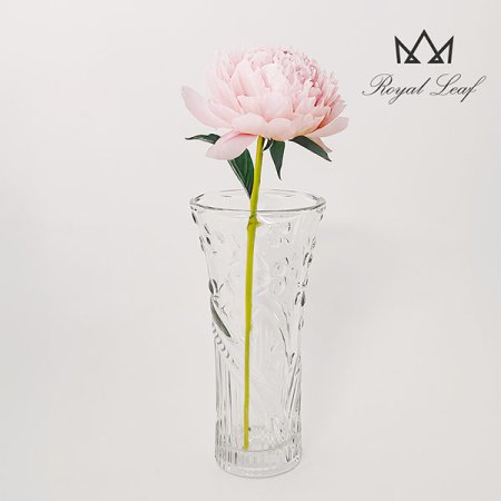 로얄리프 크리스탈 화병 perla