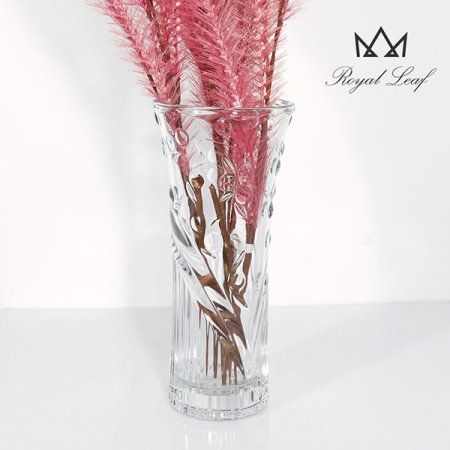 로얄리프 크리스탈 화병 perla