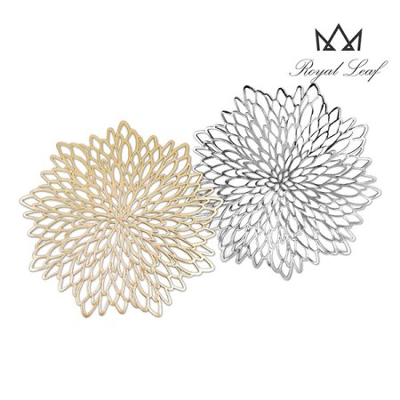 로얄리프 NEW 플라워 식탁매트