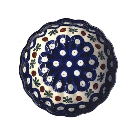 폴란드그릇 물결볼소 12cm